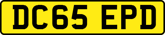 DC65EPD