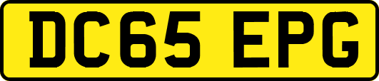 DC65EPG
