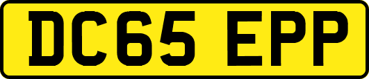 DC65EPP