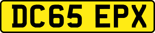 DC65EPX