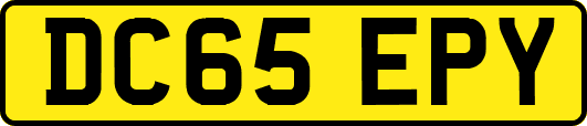 DC65EPY