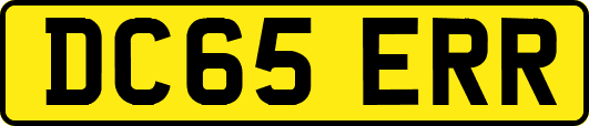 DC65ERR