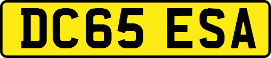 DC65ESA
