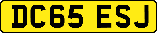 DC65ESJ