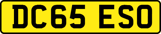 DC65ESO