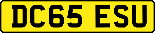DC65ESU