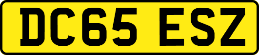 DC65ESZ