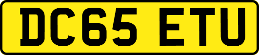 DC65ETU