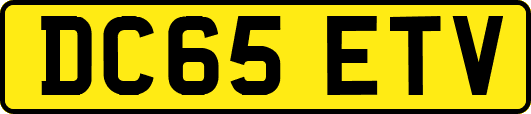DC65ETV