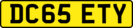 DC65ETY