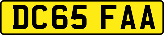 DC65FAA