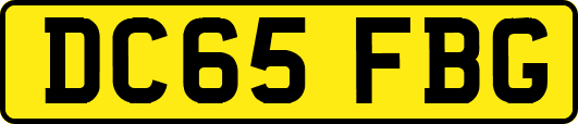 DC65FBG