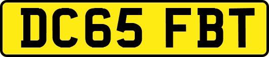 DC65FBT