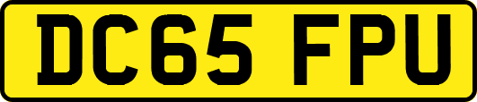 DC65FPU