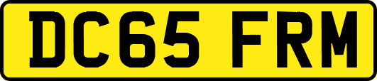 DC65FRM