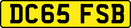 DC65FSB