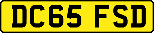 DC65FSD