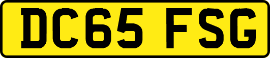 DC65FSG