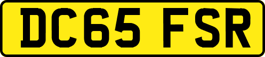 DC65FSR