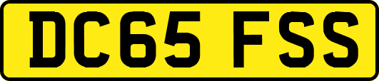 DC65FSS