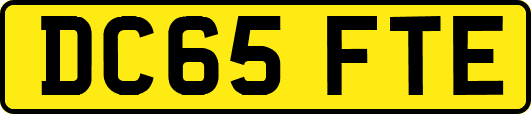 DC65FTE