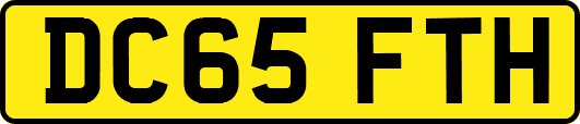 DC65FTH