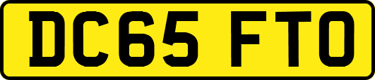 DC65FTO