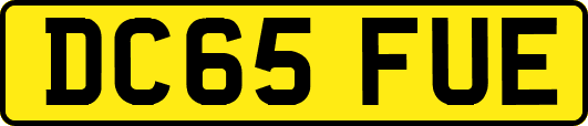 DC65FUE
