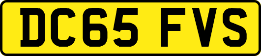 DC65FVS