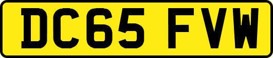 DC65FVW