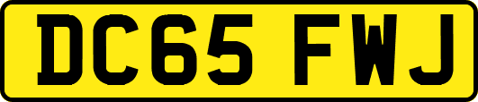 DC65FWJ
