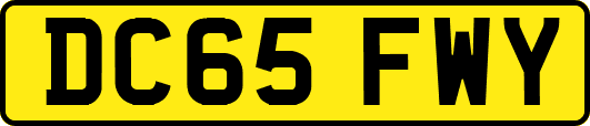 DC65FWY