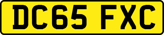 DC65FXC