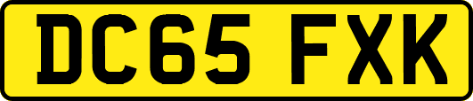 DC65FXK