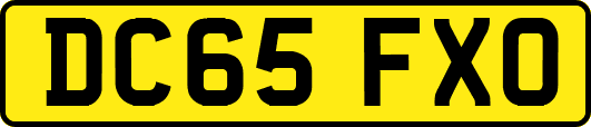 DC65FXO