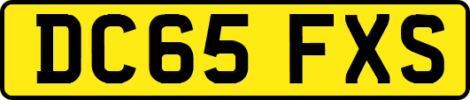 DC65FXS