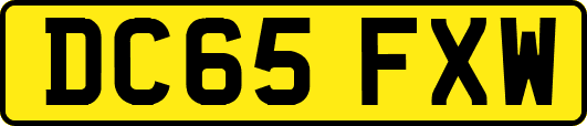 DC65FXW