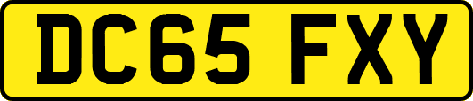 DC65FXY