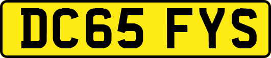 DC65FYS