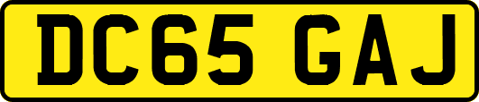 DC65GAJ