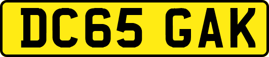 DC65GAK