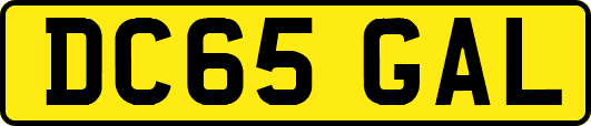 DC65GAL