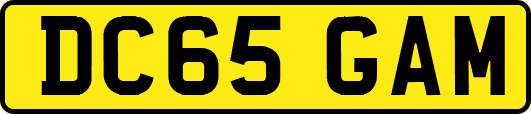 DC65GAM