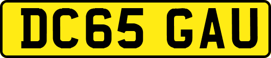 DC65GAU