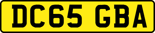DC65GBA