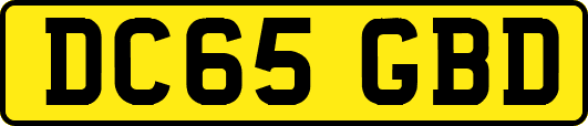 DC65GBD
