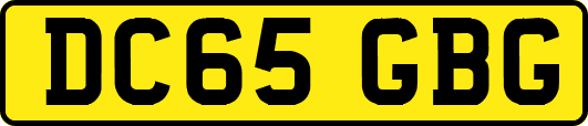 DC65GBG