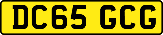 DC65GCG