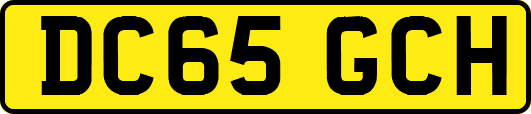 DC65GCH