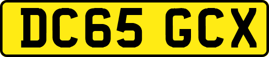 DC65GCX